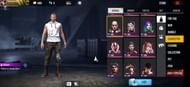 Rafael character in Free Fire